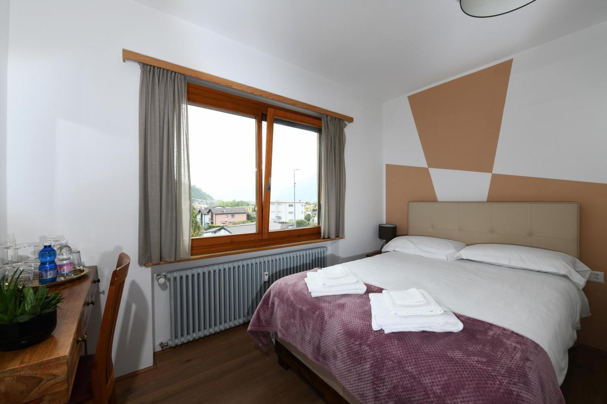 7Rooms - Self Check-In 24H Free Parking Losone Exteriér fotografie
