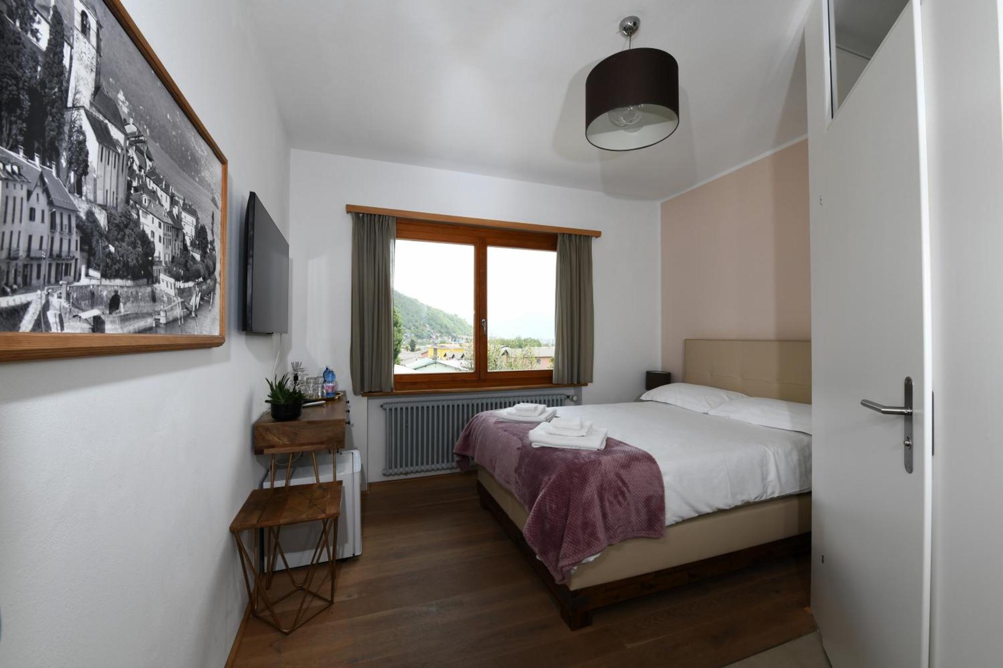 7Rooms - Self Check-In 24H Free Parking Losone Exteriér fotografie