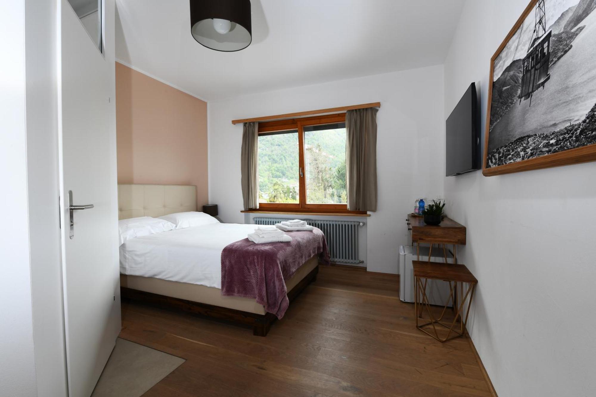 7Rooms - Self Check-In 24H Free Parking Losone Exteriér fotografie