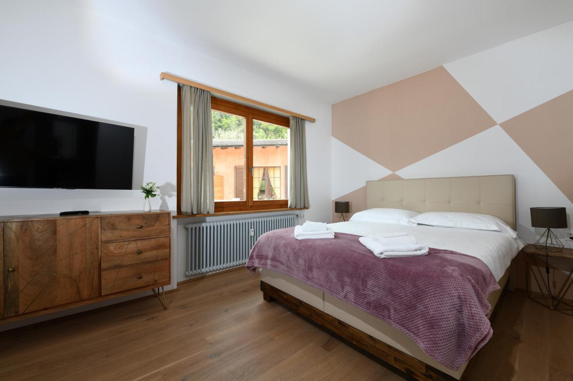 7Rooms - Self Check-In 24H Free Parking Losone Exteriér fotografie
