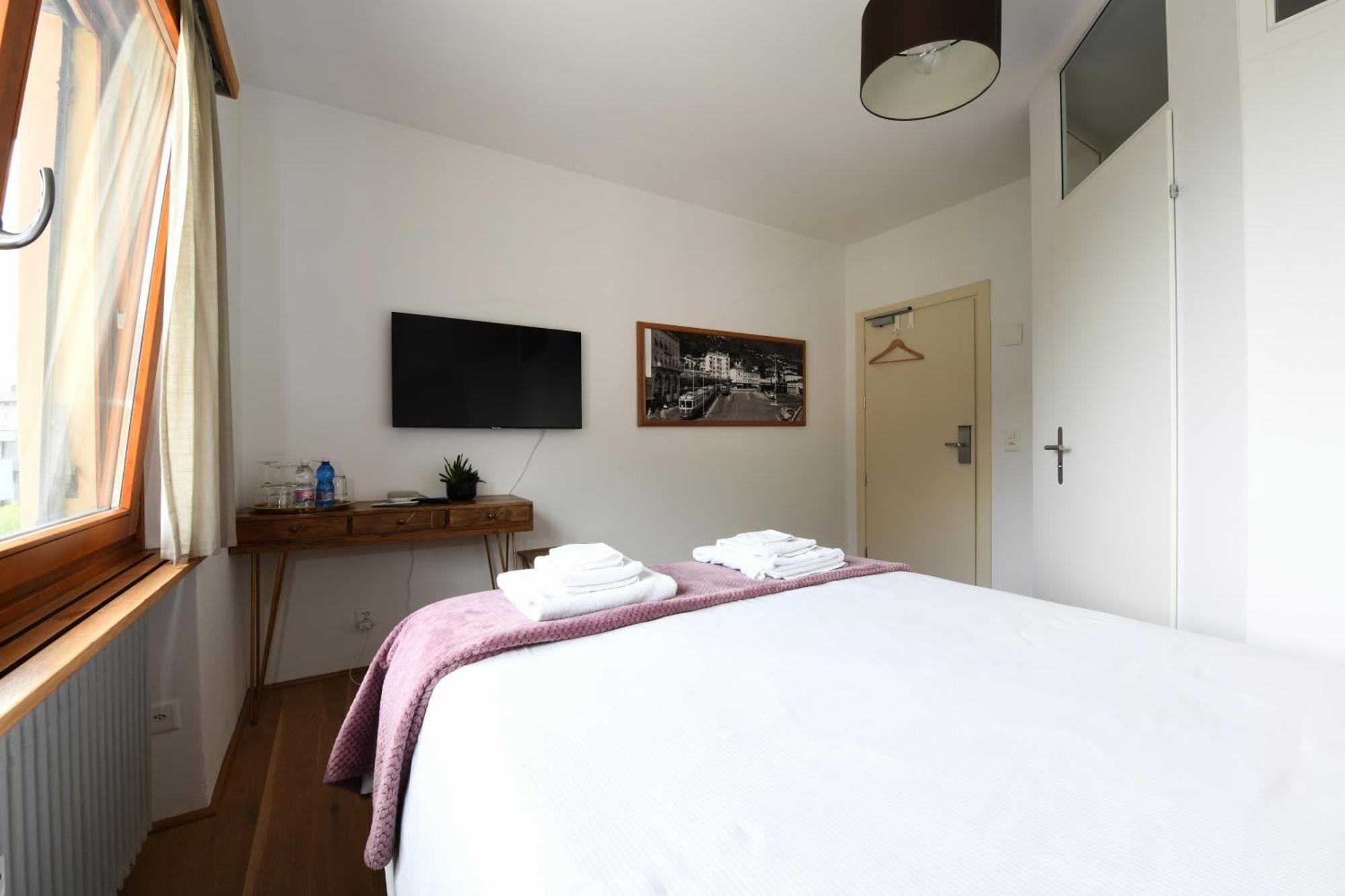 7Rooms - Self Check-In 24H Free Parking Losone Exteriér fotografie