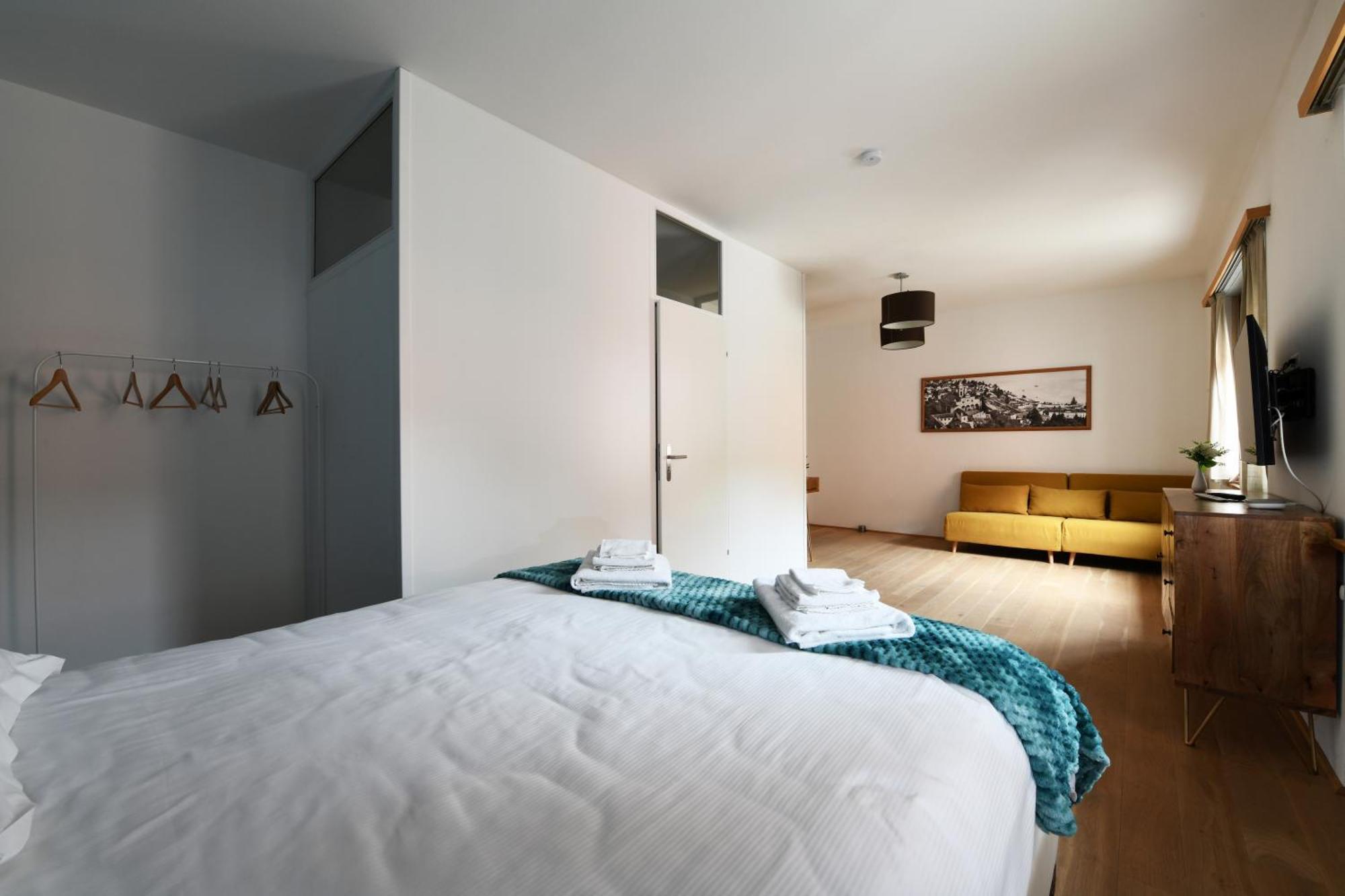 7Rooms - Self Check-In 24H Free Parking Losone Exteriér fotografie