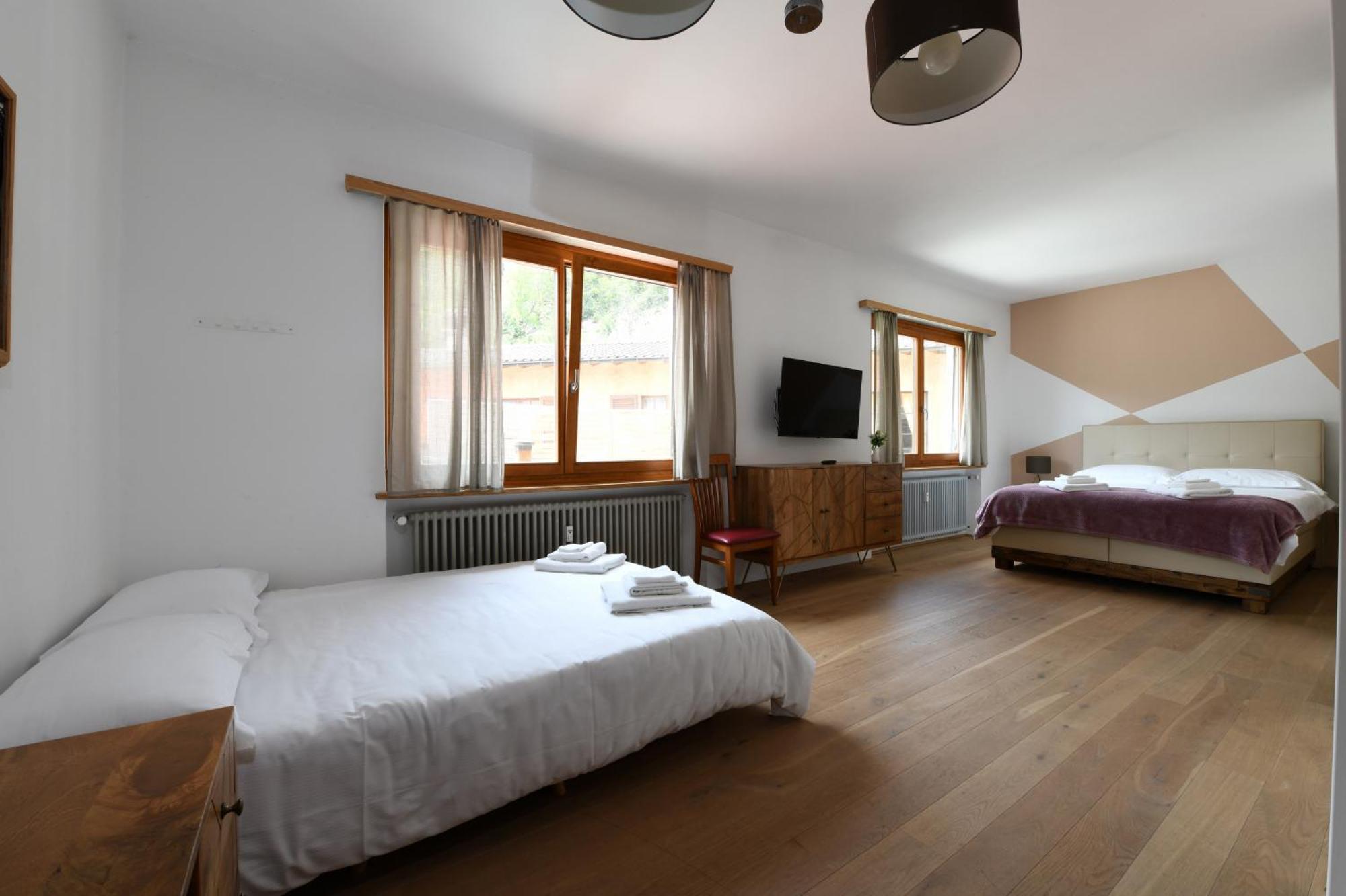 7Rooms - Self Check-In 24H Free Parking Losone Exteriér fotografie