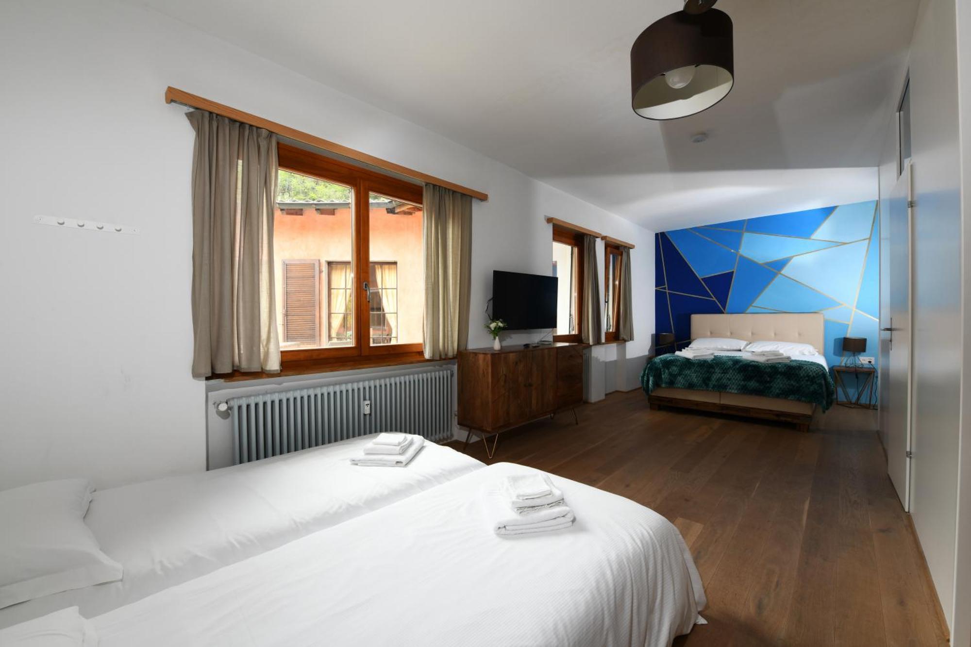 7Rooms - Self Check-In 24H Free Parking Losone Exteriér fotografie