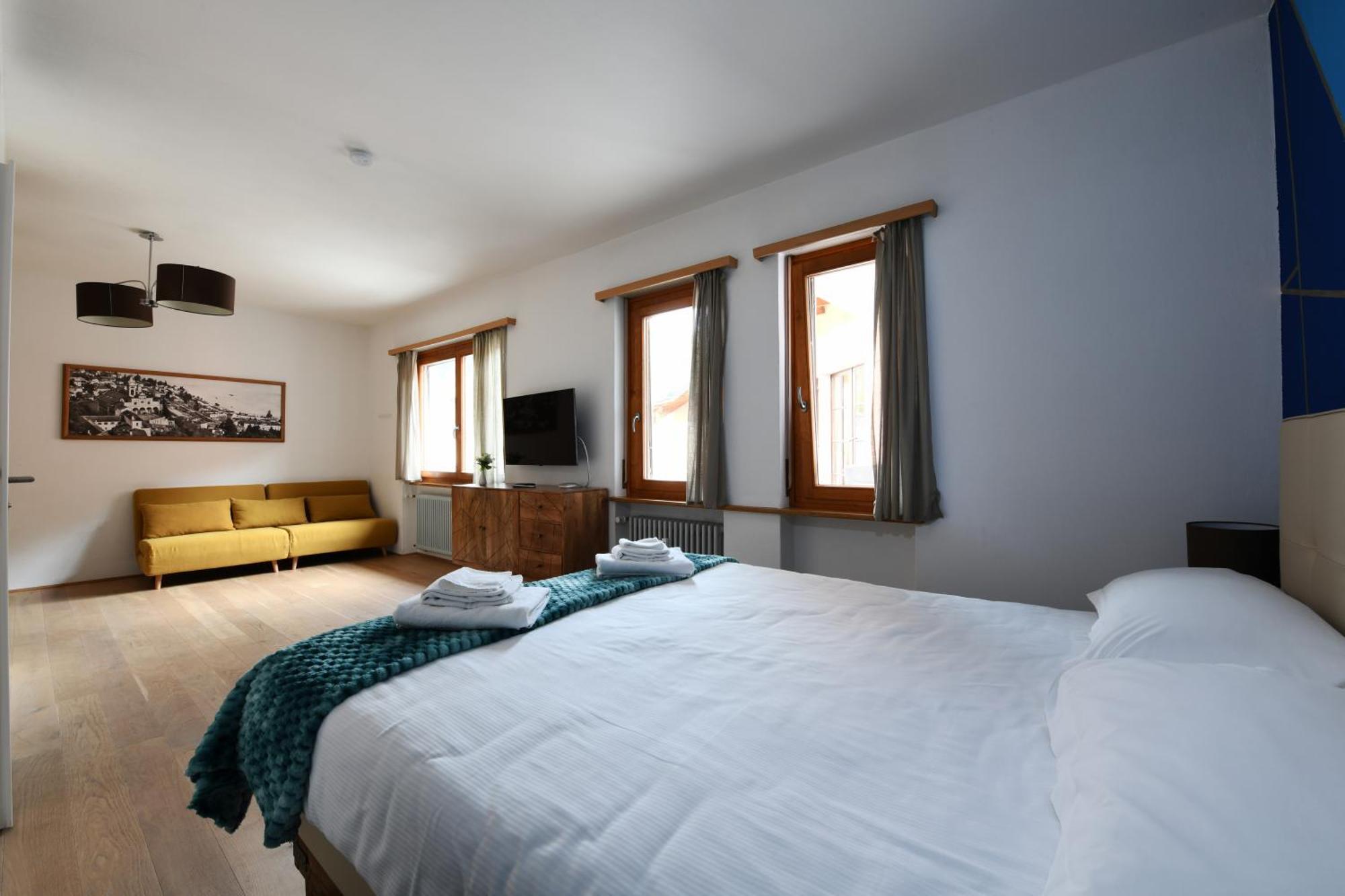 7Rooms - Self Check-In 24H Free Parking Losone Exteriér fotografie