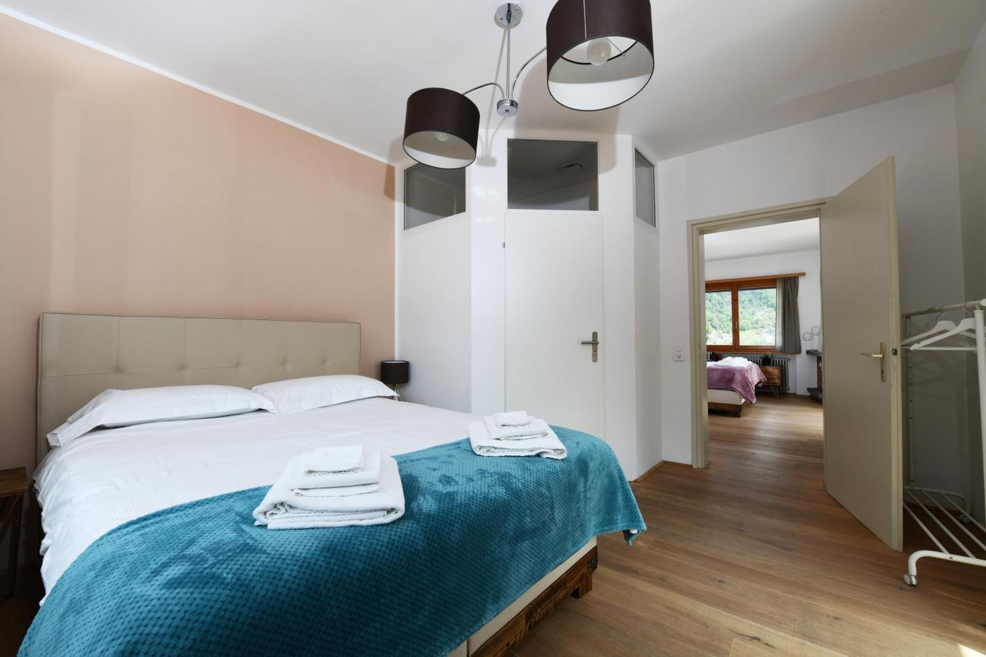 7Rooms - Self Check-In 24H Free Parking Losone Exteriér fotografie