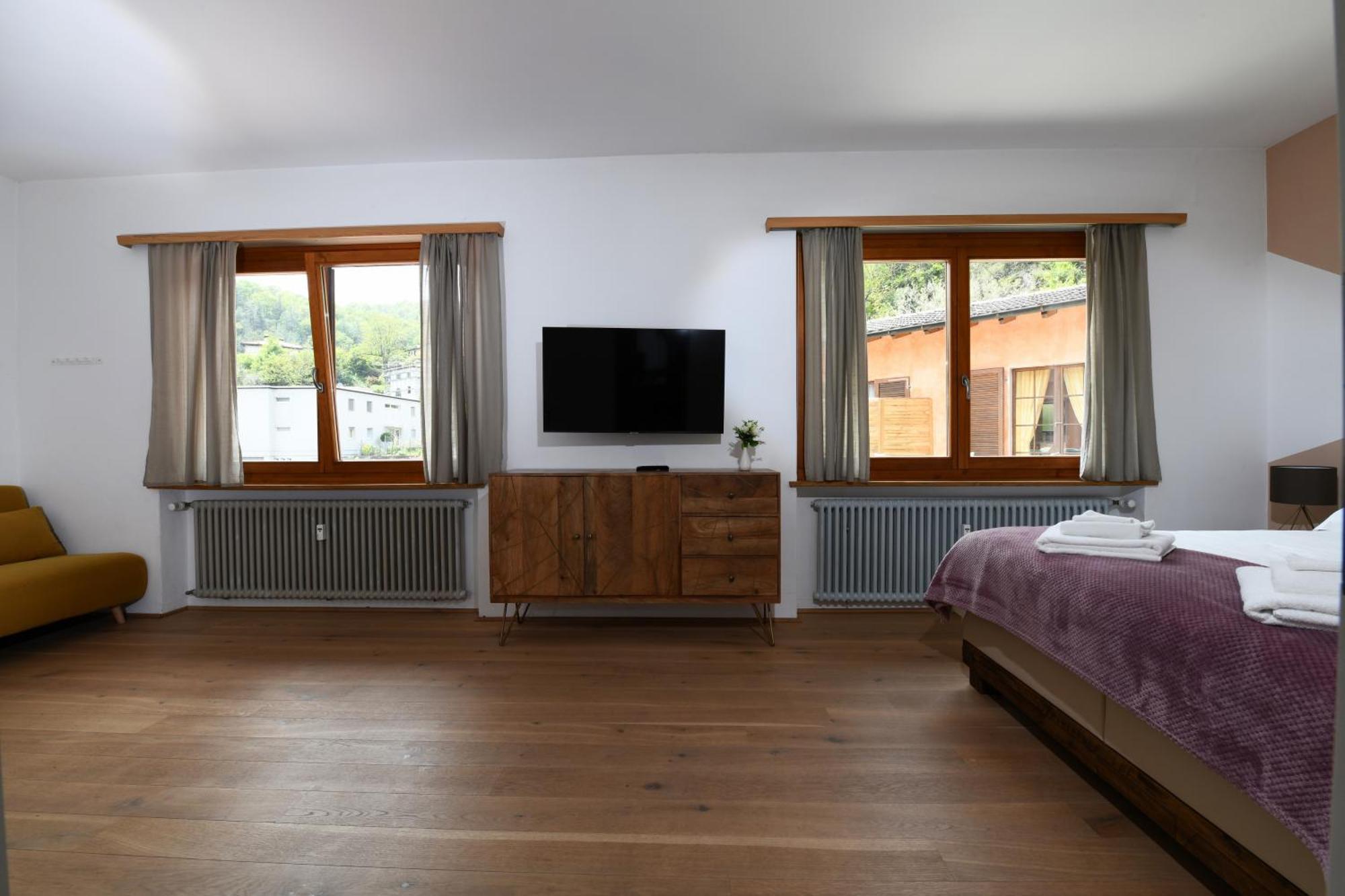 7Rooms - Self Check-In 24H Free Parking Losone Exteriér fotografie