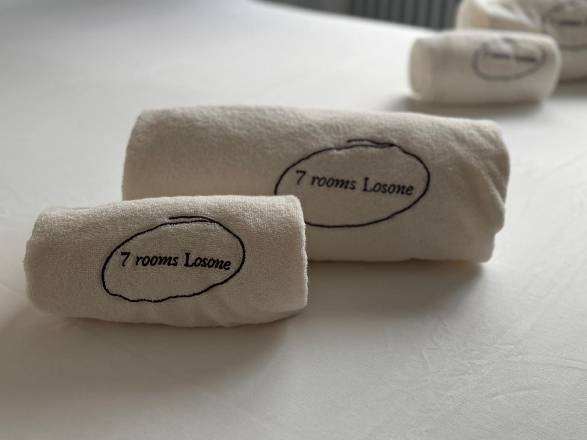 7Rooms - Self Check-In 24H Free Parking Losone Exteriér fotografie