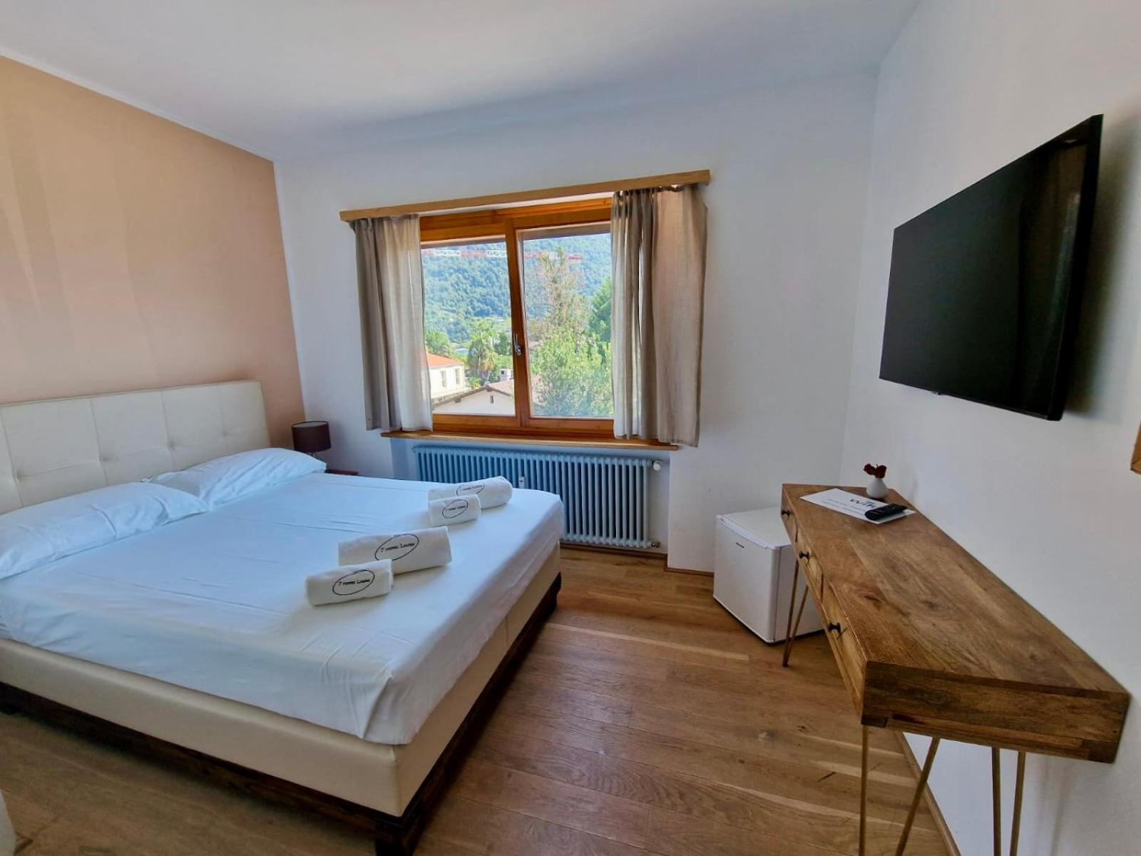 7Rooms - Self Check-In 24H Free Parking Losone Exteriér fotografie