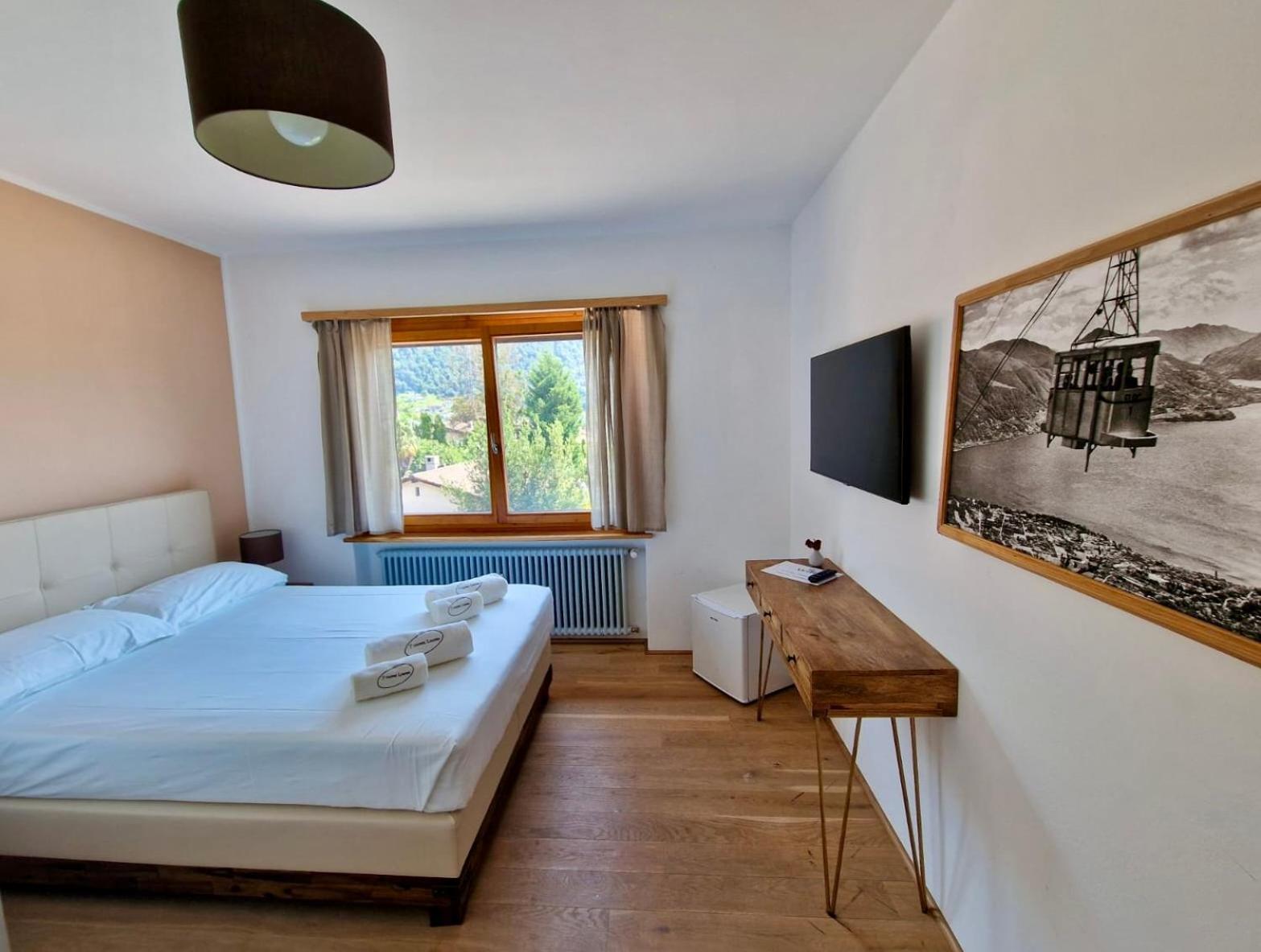 7Rooms - Self Check-In 24H Free Parking Losone Exteriér fotografie